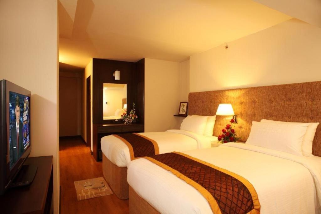 Furama Chiang Mai Hotel Ruang foto