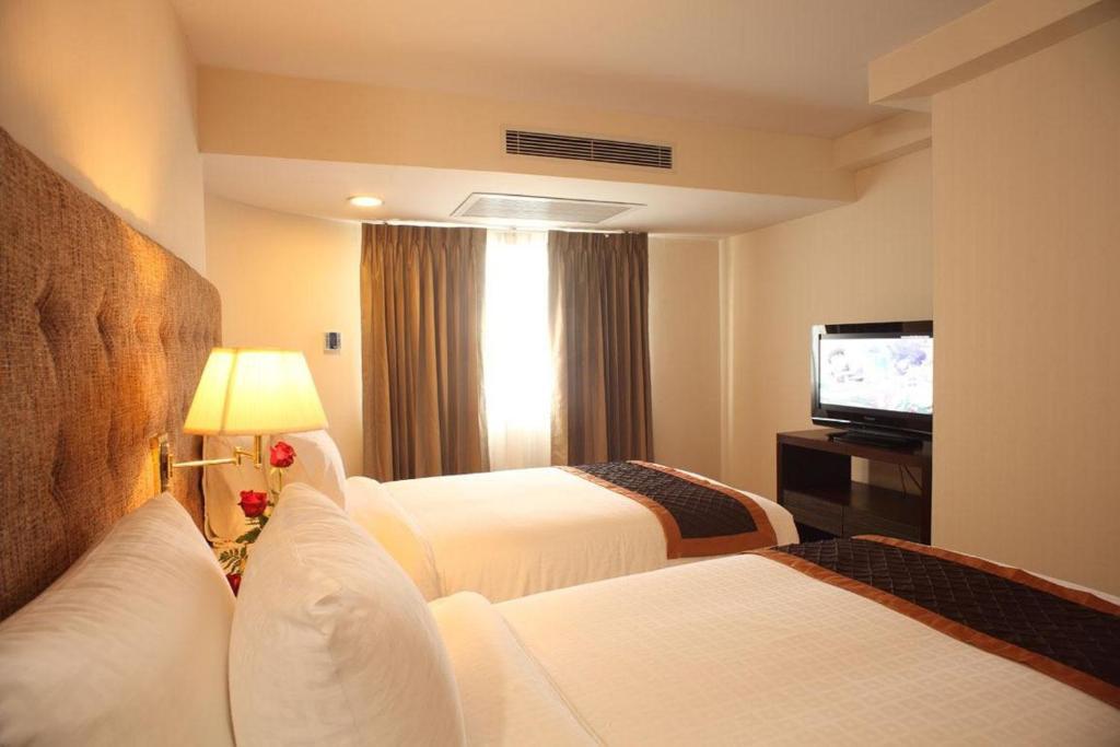 Furama Chiang Mai Hotel Ruang foto
